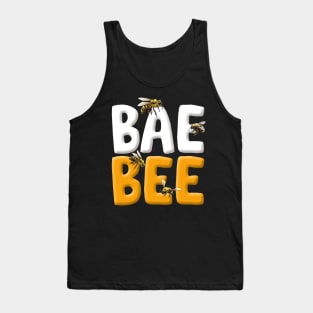 BAE BEE Keeper Beekeeping Tee Honeybee Apiarist Beekeeper Tank Top